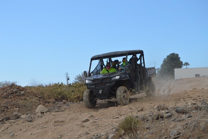 Buggy or Quad Tour Volcano Teide in Teide National Park - Additional Details