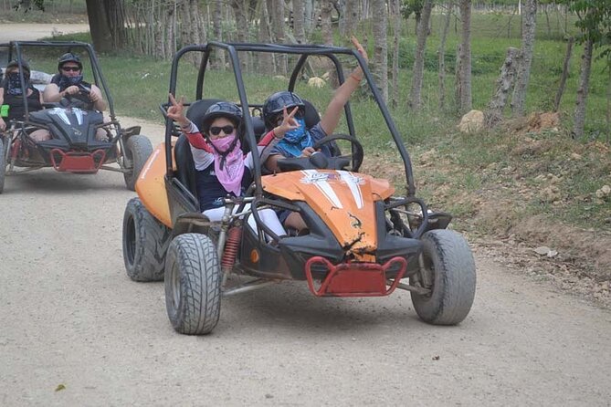 Buggy Package in Punta Cana With Transportation - Transportation and Pickup Details