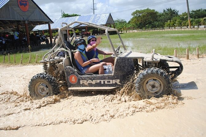 Buggy Package in Punta Cana With Transportation - Pickup and Accommodation Details