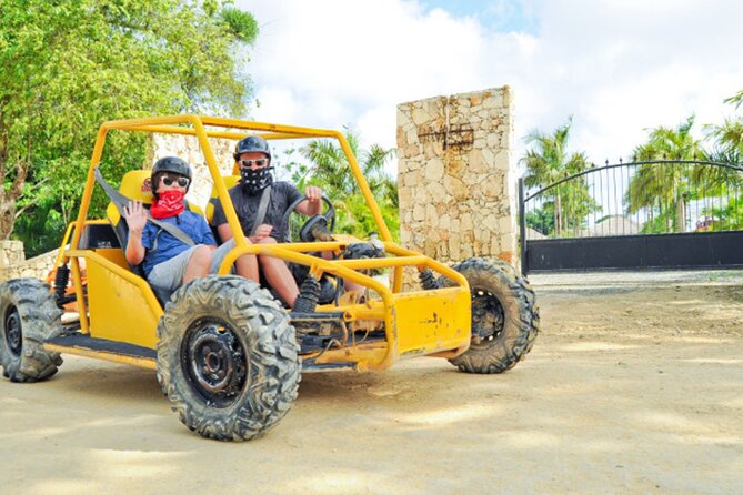 Buggy Package in Punta Cana With Transportation - Accessibility and Participation Requirements
