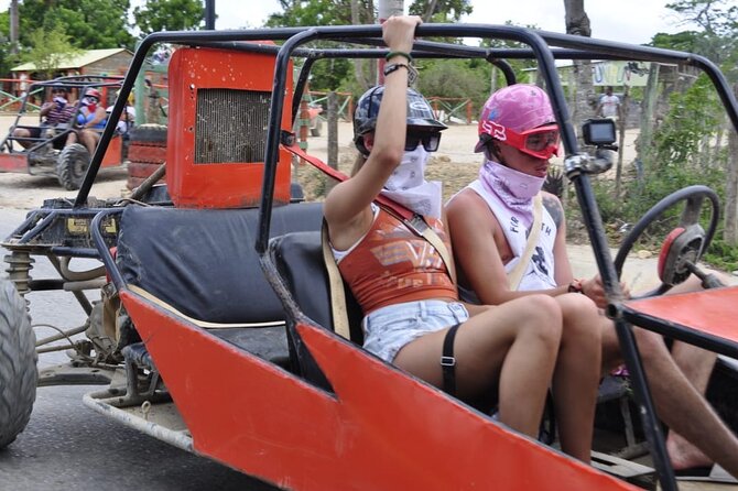 Buggy Package in Punta Cana With Transportation - Booking Your Stay