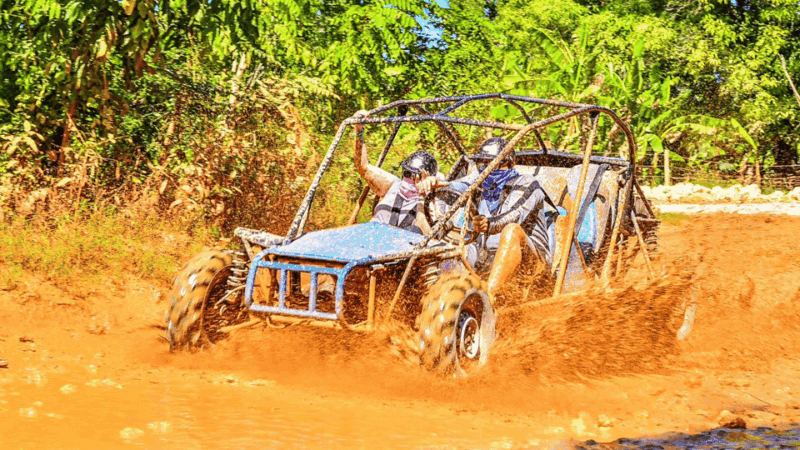 Buggy Punta Cana For Hotel Secrets Royal Beach Citrus - Tour Details