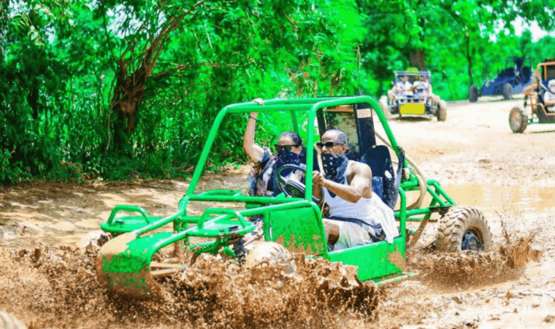 Buggy Punta Cana For Hotel Secrets Royal Beach Citrus - Inclusions