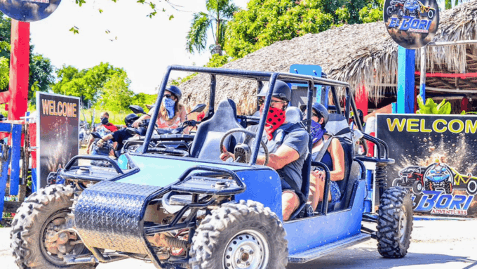 Buggy Punta Cana For Hotel Secrets Royal Beach Citrus - Local Culture Experience
