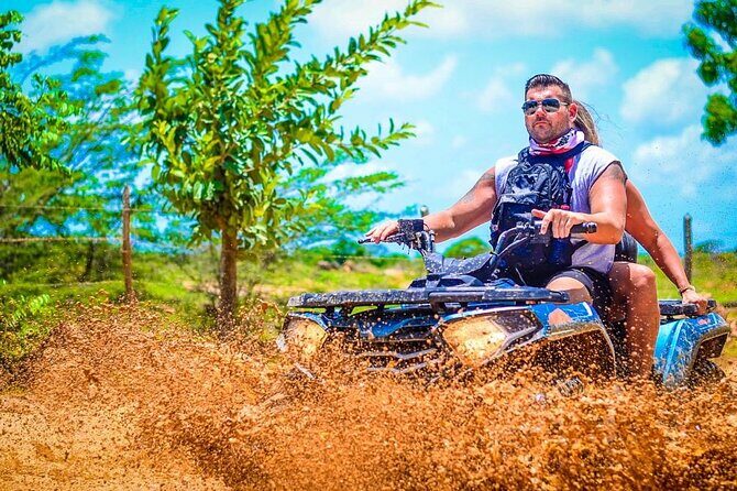 Buggy Punta Cana, Polaris, ATV, CanAm Macao beach and Cave - FAQs