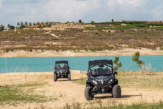 Buggy & Quad Tours - Accessibility and Participation