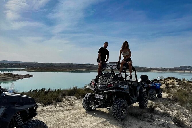 Buggy & Quad Tours - Activity Overview and Ratings