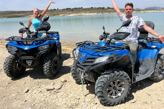 Buggy & Quad Tours - Terrain and Terrain Exploration