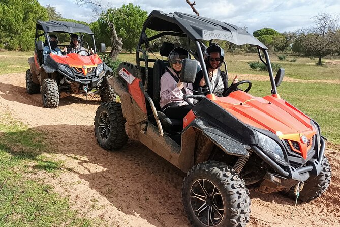 Buggy Quest - 1 Hour Off-Road Guided Tour From Albufeira - About Your Stay