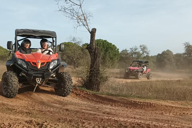 Buggy Quest - 1 Hour Off-Road Guided Tour From Albufeira - Meeting and Departure