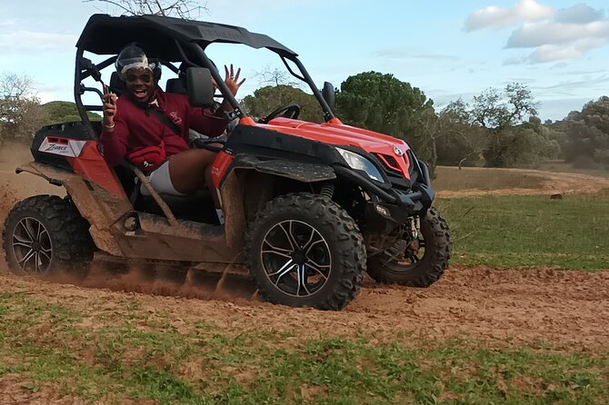 Buggy Quest - 1 Hour Off-Road Guided Tour From Albufeira - Route and Terrain
