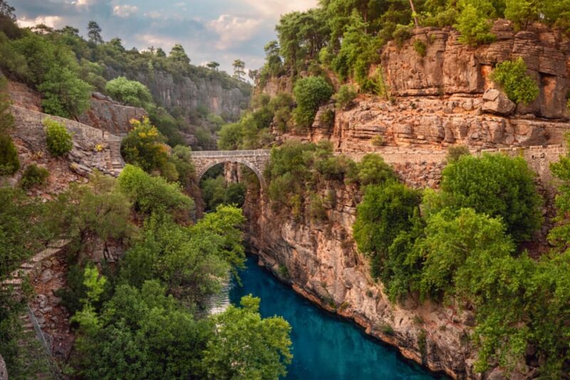 Buggy & Rafting Adventure: Conquer Land and Water - Key Points