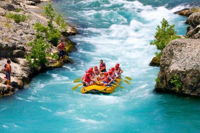 Buggy & Rafting Adventure: Conquer Land and Water - Pricing and Cancellation