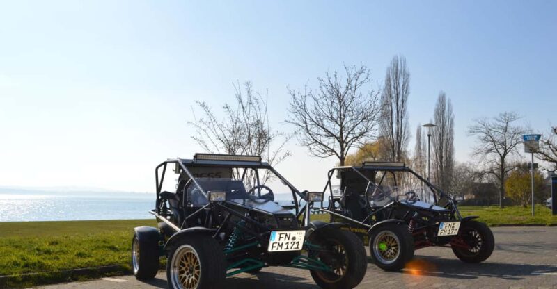 Buggy Rental Highlight at Lake of Constanz - Good To Know