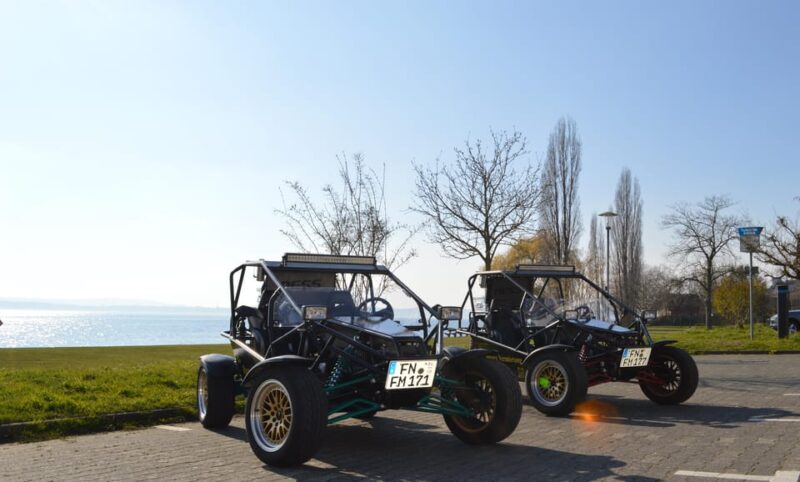 Buggy Rental Highlight at Lake of Constanz - Rental Details and Duration