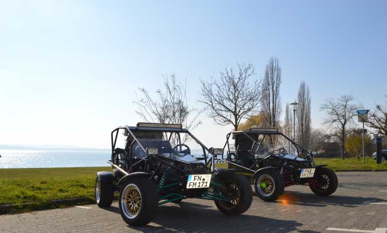 Buggy Rental Highlight at Lake of Constanz - Reserve Now, Pay Later Option