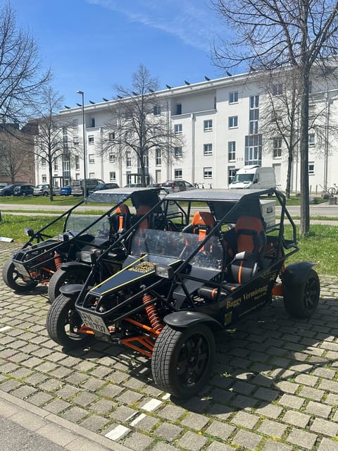 Buggy Rental Highlight at Lake of Constanz - Free Cancellation and Refund