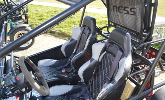 Buggy Rental Highlight at Lake of Constanz - Inclusions and Features Covered