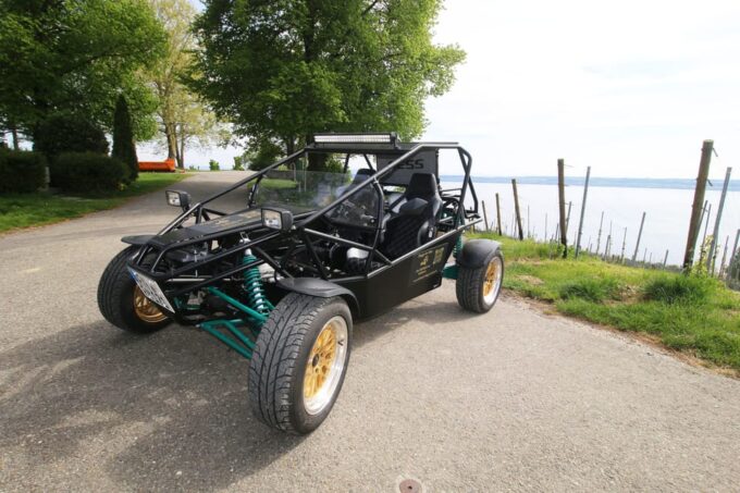 Buggy Rental Highlight at Lake of Constanz - Safety Restrictions and Limitations