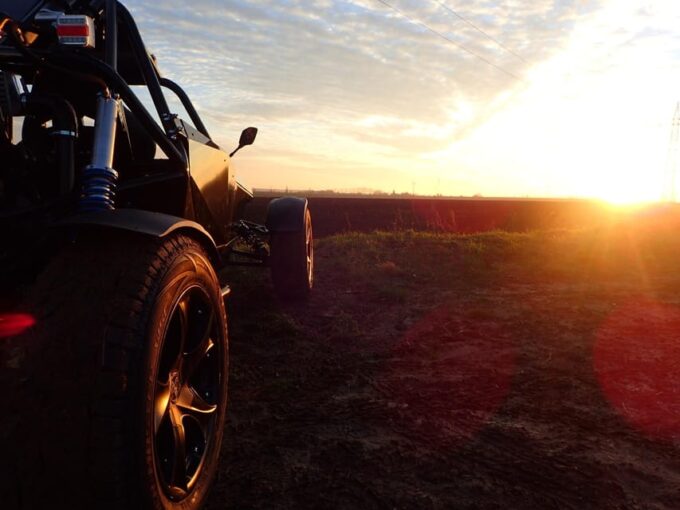 Buggy Rental Highlight at Lake of Constanz - Customer Feedback and Location