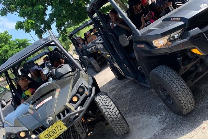 Buggy Rental (With Drop-Off, Pick-Up Around New Providence) - Overview of Services
