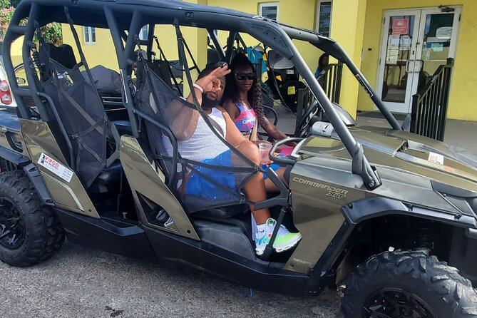 Buggy Rental (With Drop-Off, Pick-Up Around New Providence) - Exploring Nassau at Your Pace