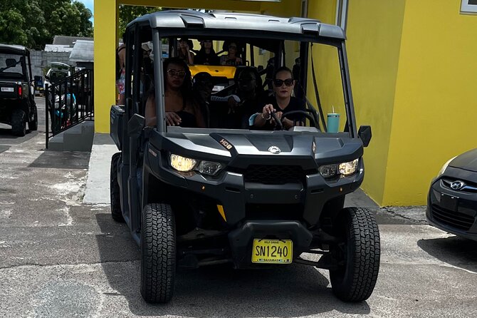 Buggy Rental (With Drop-Off, Pick-Up Around New Providence) - Tips for Navigating and Sightseeing