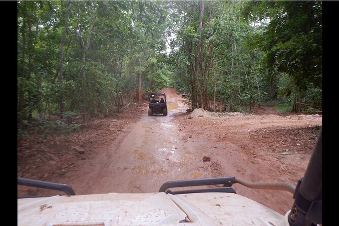 Buggy Ride ATV / Secret River - Reviews and Ratings