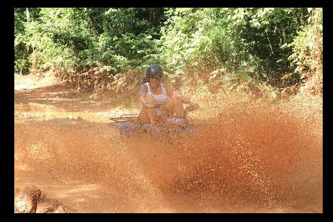 Buggy Ride ATV / Secret River - Exploring the Jungle