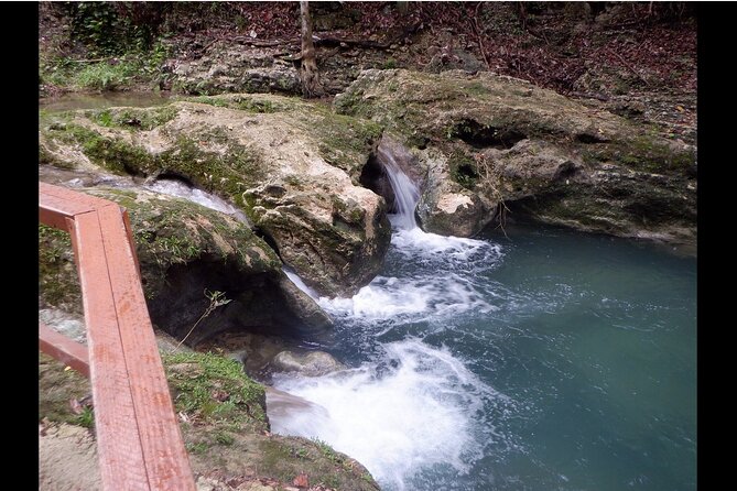 Buggy Ride ATV / Secret River - Dipping in the Blue Hole