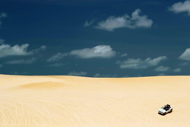 Buggy Ride - Genipabu Dunes (Furniture and Fixed) - Key Points
