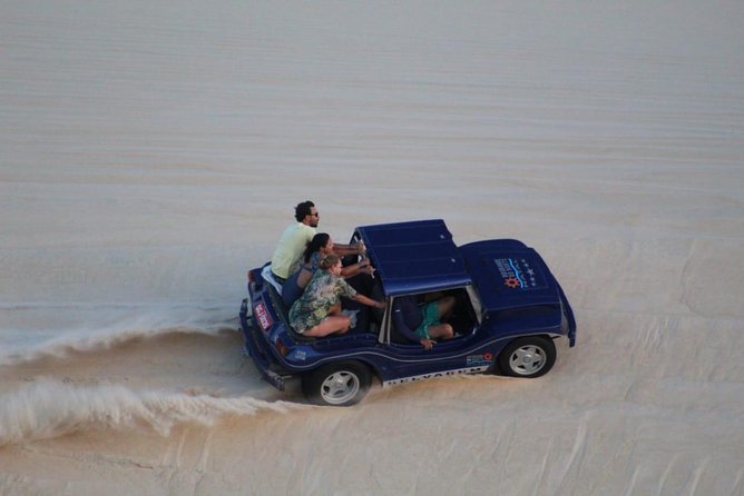 Buggy Ride - Genipabu Dunes (Furniture and Fixed) - Buggy Ride Experience