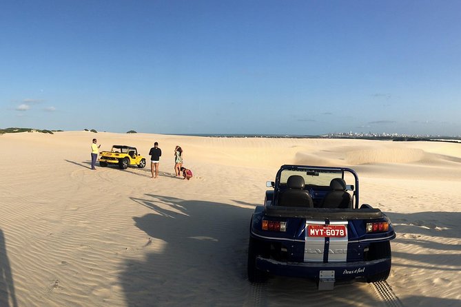 Buggy Ride - Genipabu Dunes (Furniture and Fixed) - Additional Activities