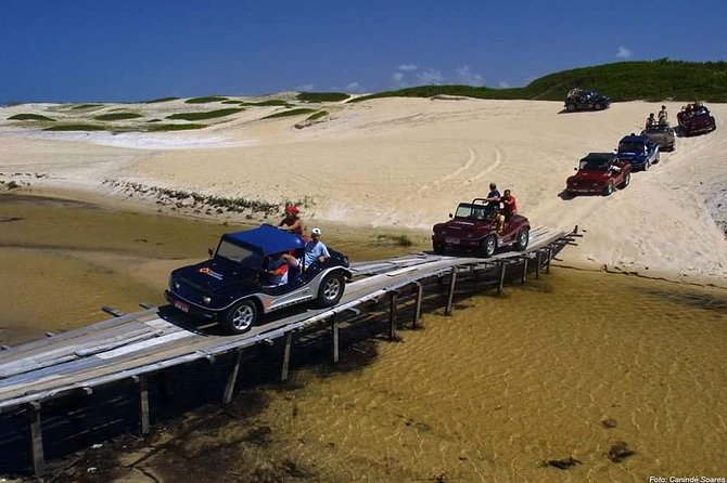 Buggy Ride - Genipabu + North Coast to Jacuma - Experienced and Skilled Guides