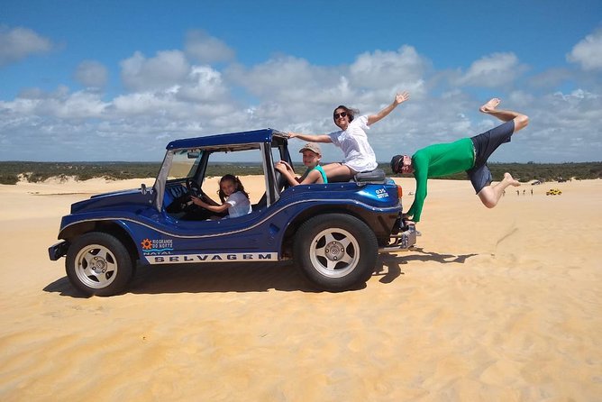 Buggy Ride - Genipabu + North Coast to Jacuma - Family-Friendly Adventure