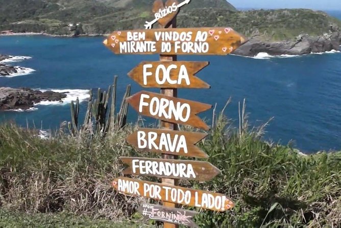 Buggy Ride in Buzios by Buziana Tour - Overview of the Activity
