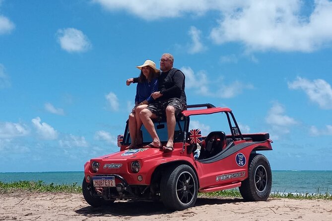Buggy Ride in Maragogi North Coast by Top Tur Tours - Key Points