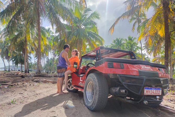 Buggy Ride in Maragogi North Coast by Top Tur Tours - Included Amenities