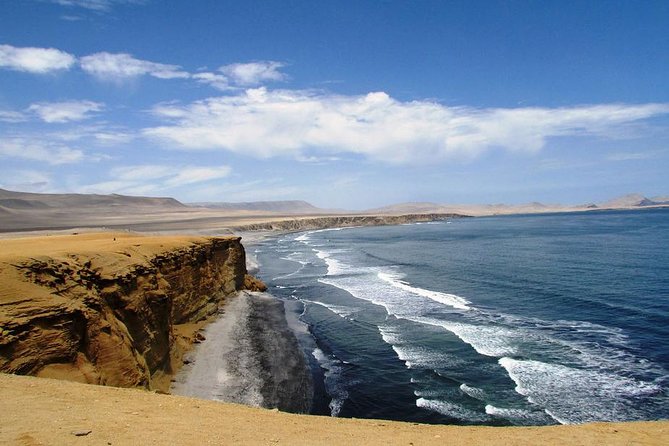 Buggy Ride in Paracas National Reserve - Potential Equipment and Communication Issues