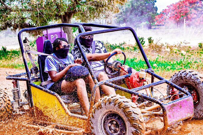 Buggy Ride into the Jungle coffee , chocolate tasting Cenote - Practical Details and Tips