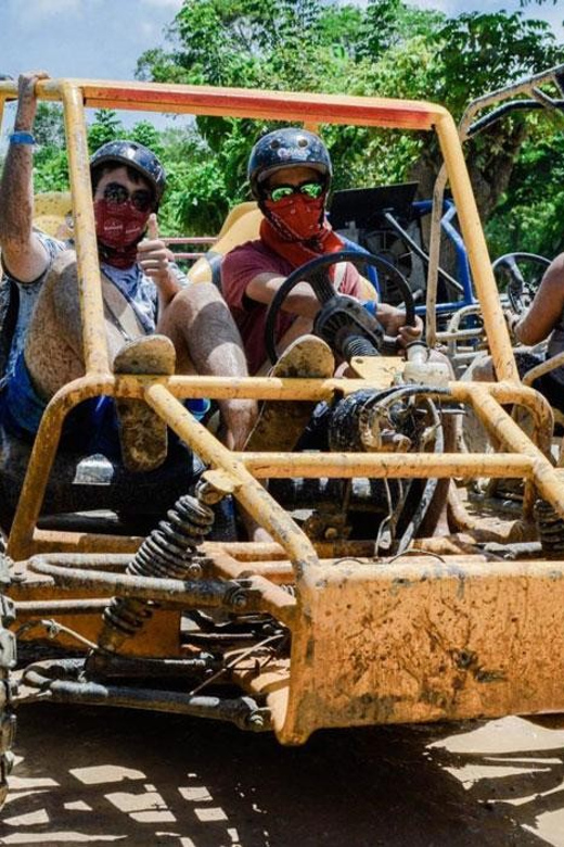 Buggy Ride Through the Dominican Countryside - Tour Scheduling and Confirmation