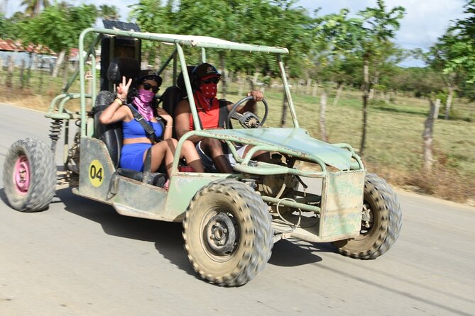 Buggy Route Adventure in Punta Cana - Exploring Taino Cave