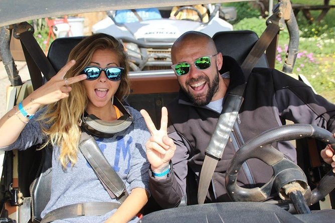 Buggy Safari Adventure 700cc - Tour Duration and Pickup