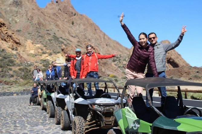 Buggy Safari Adventure 700cc - Multilingual Experience
