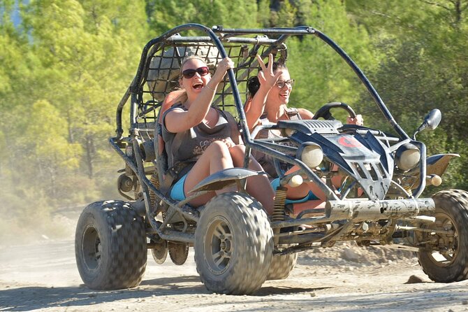 Buggy Safari and Rafting in Köprülü Canyon - Key Points