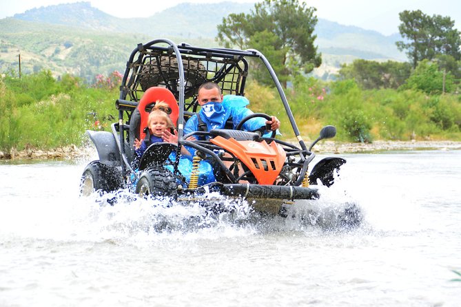 Buggy Safari at Koprulu Canyon National Park - 20 Km Riding Experience - Inclusions and Costs