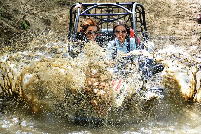 Buggy Safari at Koprulu Canyon National Park - 20 Km Riding Experience - Preparing for the Adventure