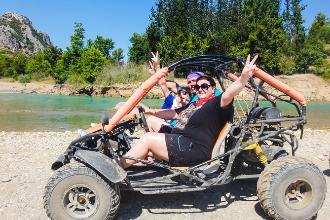 Buggy Safari at the Taurus Mountains From Side - Highlights of the Tour Experience