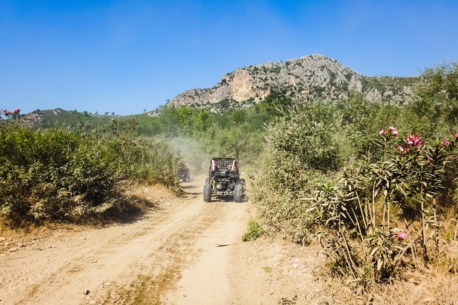 Buggy Safari at the Taurus Mountains From Side - Booking and Cancellation Policies