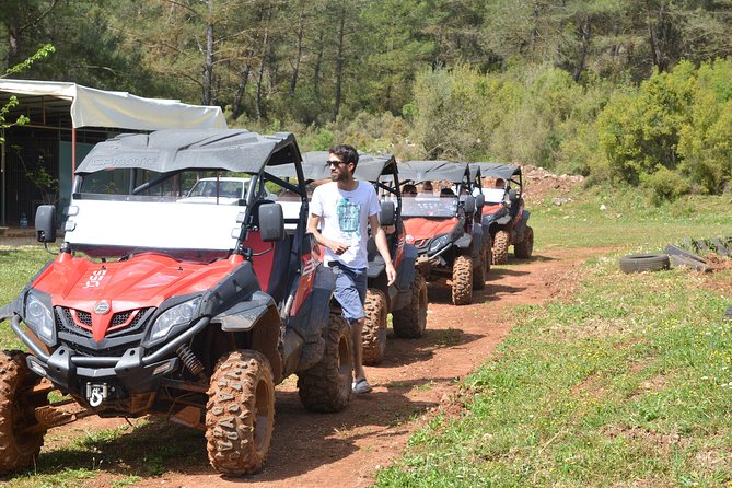 Buggy Safari - Important Information to Note